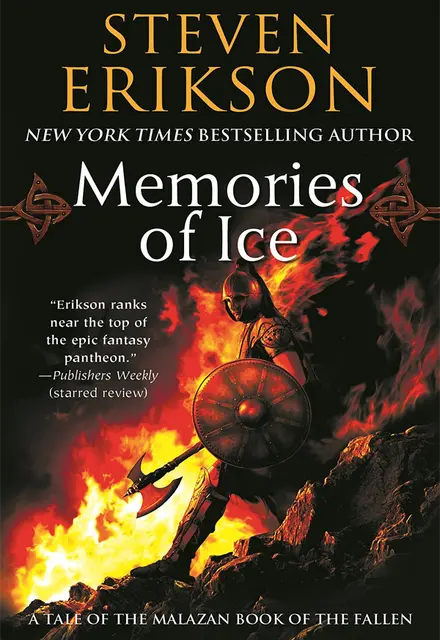 Memories of Ice (The Malazan Book of the Fallen 3) - تصویر 1