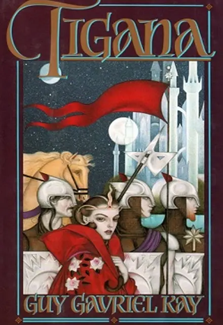 Tigana Old Edition - تصویر 1