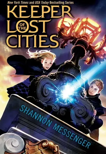 Keeper of the Lost Cities (Keeper of the Lost Cities 1) - تصویر 1