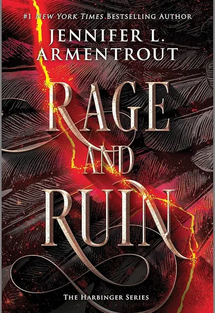 Rage and Ruin (The Harbinger Series 2) - تصویر 1