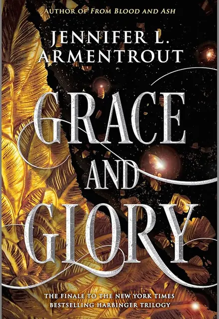 Grace and Glory (The Harbinger Series 3) - تصویر 1