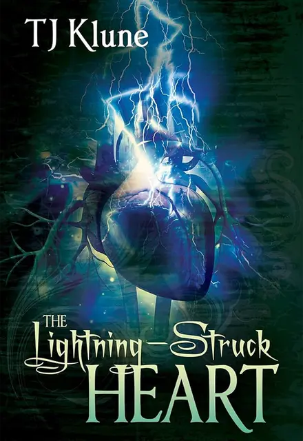 The Lightning-Struck Heart (Tales From Verania 1) - تصویر 1