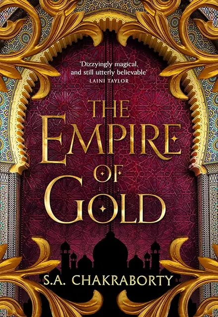 The Empire of Gold (The Daevabad Trilogy 3) - تصویر 1