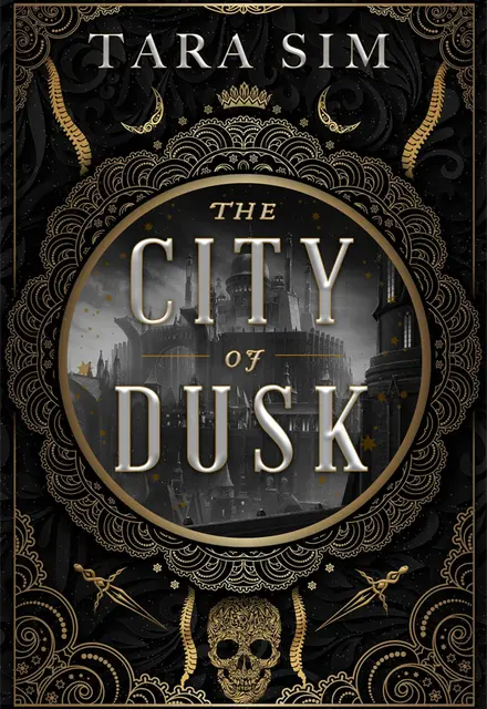 The City of Dusk (The Dark Gods 1) - تصویر 1