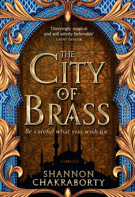 The City of Brass (The Daevabad Trilogy 1) - تصویر 1