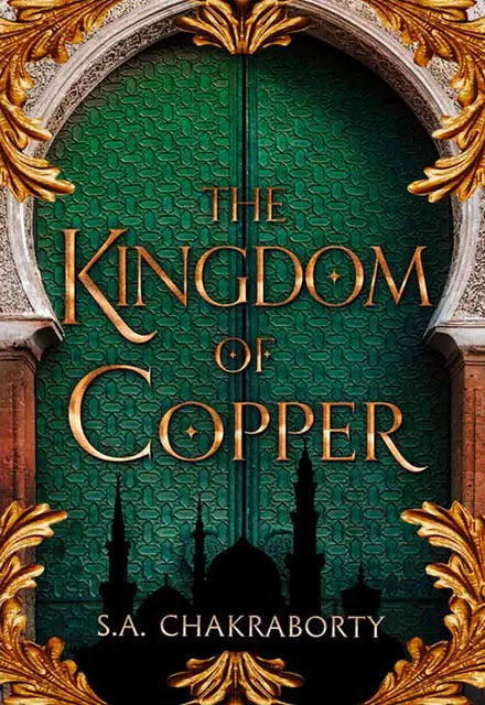 The Kingdom of Copper (The Daevabad Trilogy 2) - تصویر 1