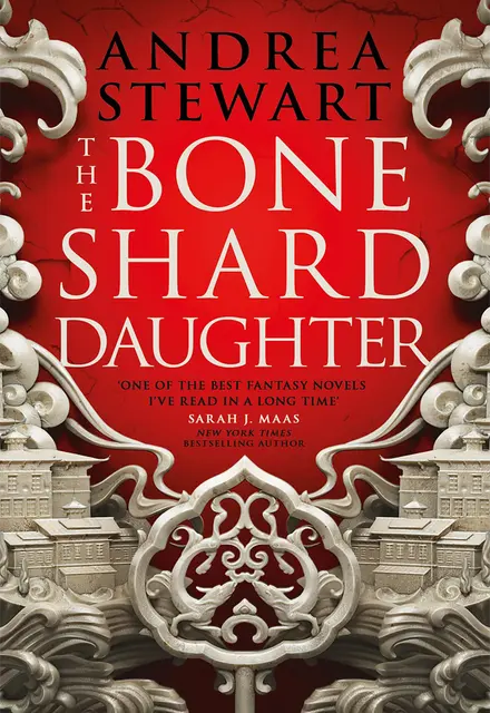 The Bone Shard Daughter (The Drowning Empire 1) - تصویر 1