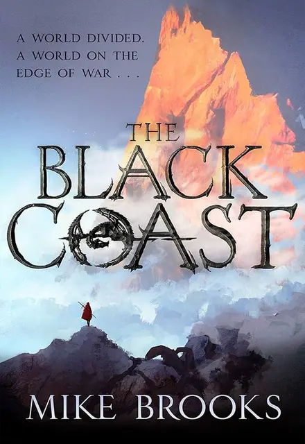 The Black Coast (The God-King Chronicles1) - تصویر 1