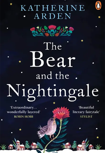 The Bear and the Nightingale (Winternight Trilogy 1) - تصویر 1