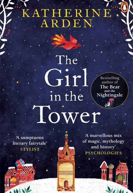 The Girl in the Tower (Winternight Trilogy 2) - تصویر 1
