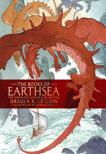 The Books of Earthsea (Part 1) - تصویر 1