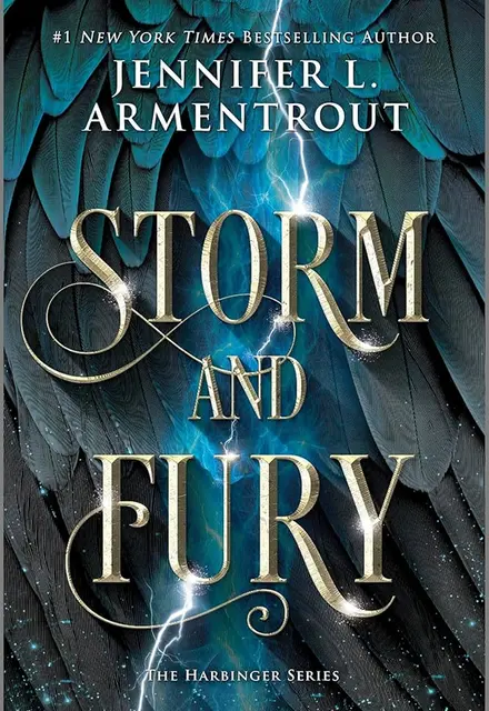 Storm and Fury (The Harbinger Series 1) - تصویر 1