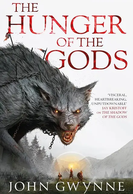 The Hunger of the Gods (Bloodsworn Saga 2) - تصویر 1