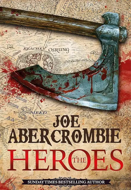 The Heroes (First Law World 5) - تصویر 1