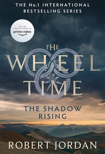 The Shadow Rising (Wheel of Time 4) - تصویر 1