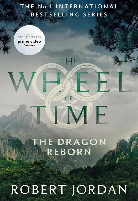 The Dragon Reborn (Wheel of Time 3) - تصویر 1