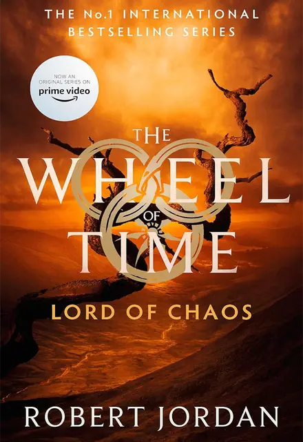 Lord Of Chaos (Wheel of Time 6) - تصویر 1