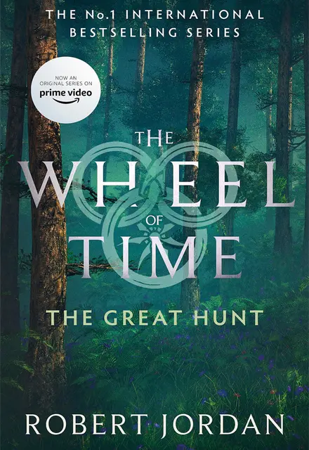 The Great Hunt (Wheel of Time 2) - تصویر 1