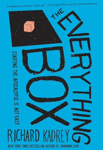 The Everything Box (Another Coop Heist 1) - تصویر 1