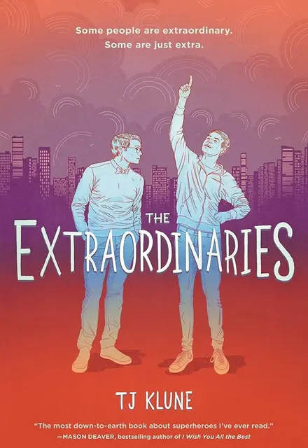 The Extraordinaries (The Extraordinaries, 1) - تصویر 1