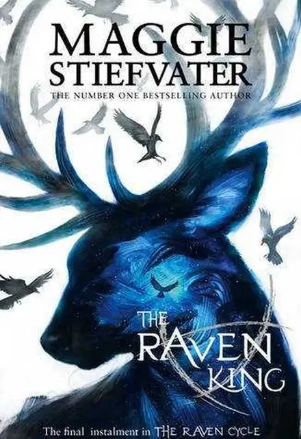 The Raven King (The Raven Cycle 4) - تصویر 1