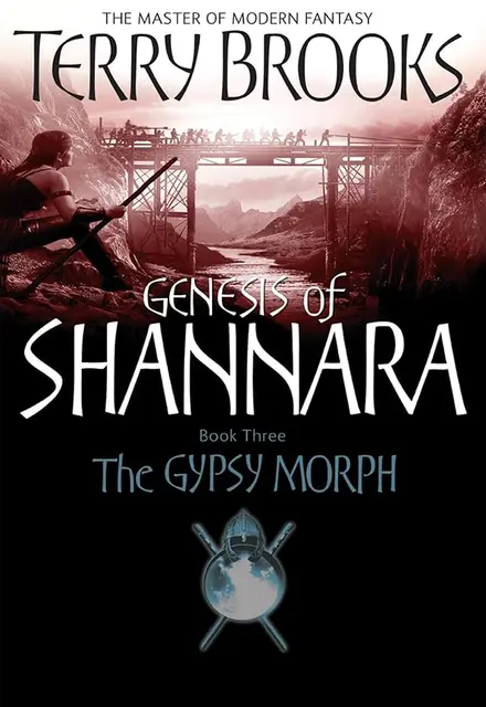 The Gypsy Morph (Genesis of Shannara 3) - تصویر 1
