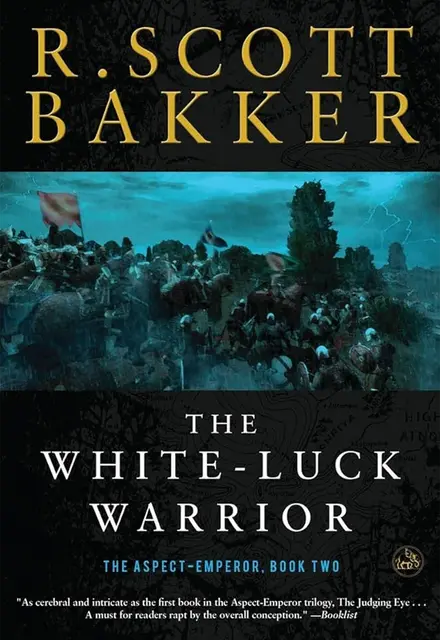 The White-Luck Warrior (Aspect-Emperor 2) - تصویر 1