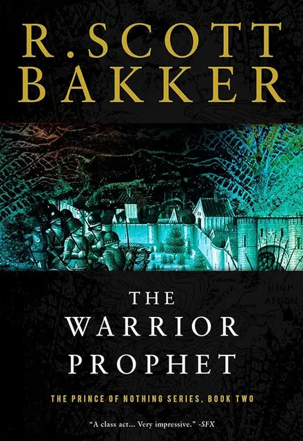 The Warrior Prophet (The Prince of Nothing 2) - تصویر 1