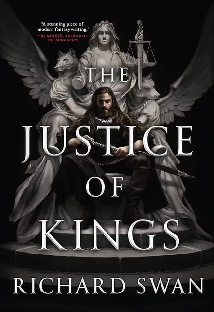 The Justice of Kings (Empire of the Wolf, 1) - تصویر 1