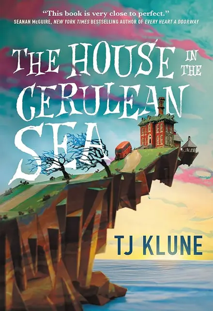 The House in the Cerulean Sea (Cerulean Chronicles 1) - تصویر 1