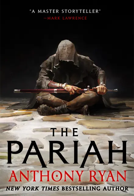 The Pariah (Covenant of Steel 1) - تصویر 1