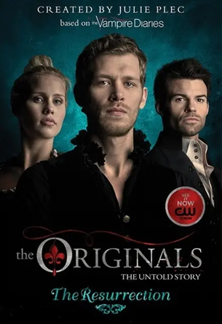 The Originals: The Resurrection: Book 3 - تصویر 1