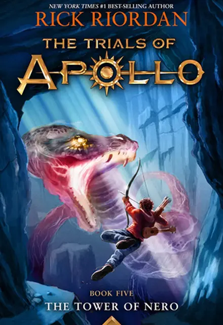 The Tower of Nero (Trials of Apollo 5) - تصویر 1