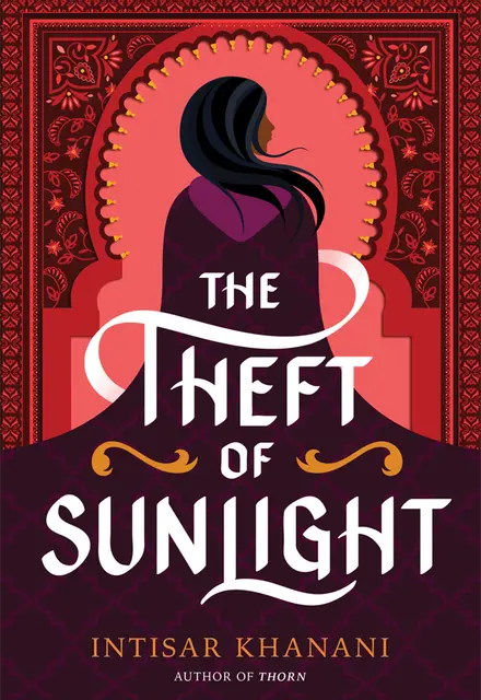 The Theft of Sunlight (Dauntless Path 2) - تصویر 1
