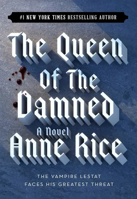 The Queen of the Damned (The Vampire Chronicles 3) - تصویر 1