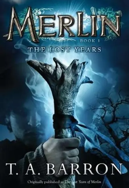 The Lost Years (Merlin Book 1) - تصویر 1