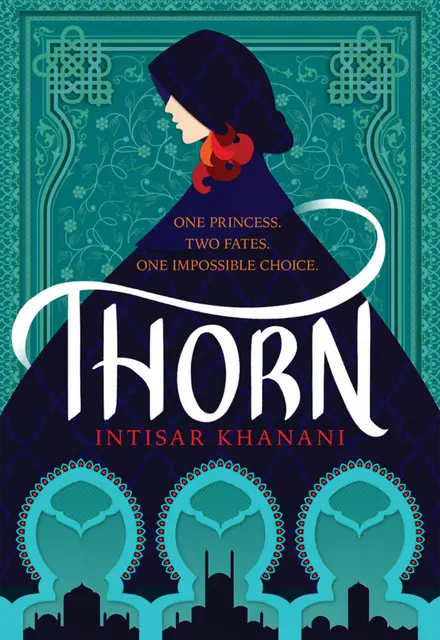 Thorn (Dauntless Path 1) - تصویر 1