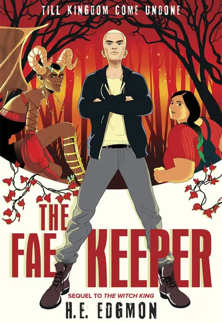The Fae Keeper (The Witch King 2) - تصویر 1