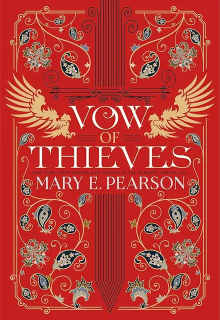 Vow of Thieves (Dance of Thieves, 2) - تصویر 1