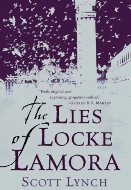 The Lies of Locke Lamora (Gentleman Bastard 1) - تصویر 1