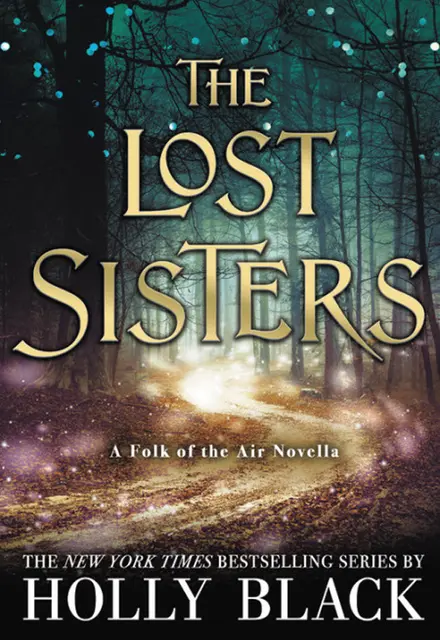 The Lost Sisters (The Folk of the Air 1.5) - تصویر 1