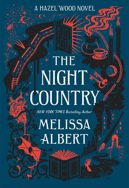 The Night Country (The Hazel Wood 2) - تصویر 1