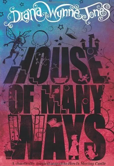House of Many Ways (Howl’s Moving Castle 3) - تصویر 1
