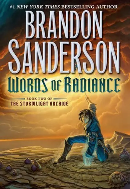 Words of Radiance (the Stormlight Archive 2) - تصویر 1