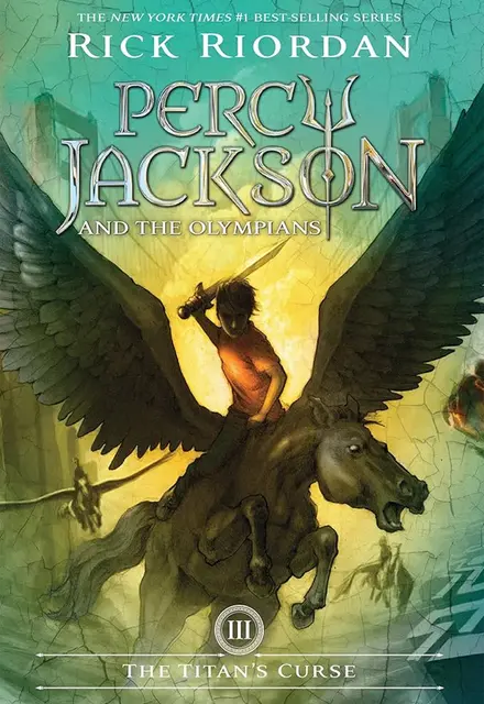 Percy Jackson and the Titan's Curse (Book 3) - تصویر 1
