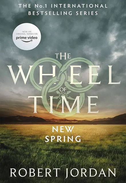 New Spring: A Wheel of Time Prequel - تصویر 1