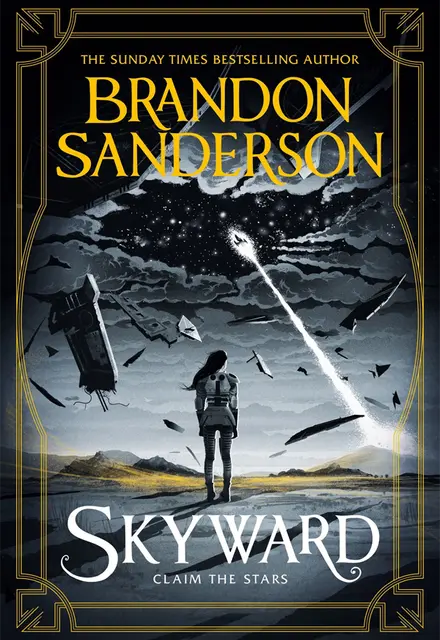 Skyward (Skyward Book 1) - تصویر 1