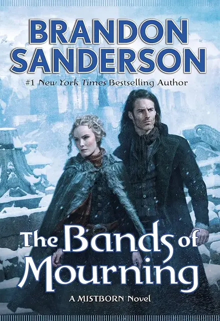 The Bands of Mourning: A Mistborn Novel (The Mistborn Saga Book 6) - تصویر 1