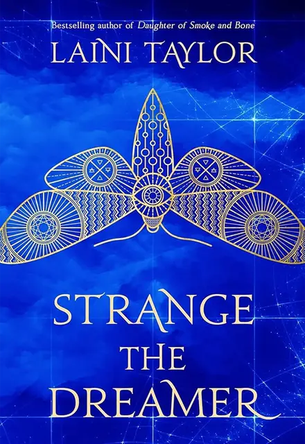 Strange the Dreamer (Strange the Dreamer, 1) - تصویر 1