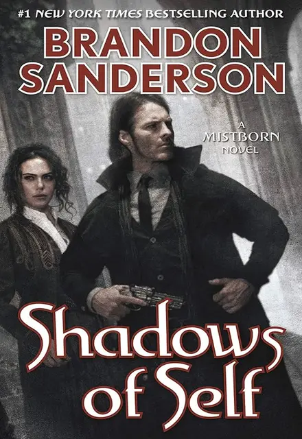Shadows of Self: A Mistborn Novel (The Mistborn Saga Book 5) - تصویر 1